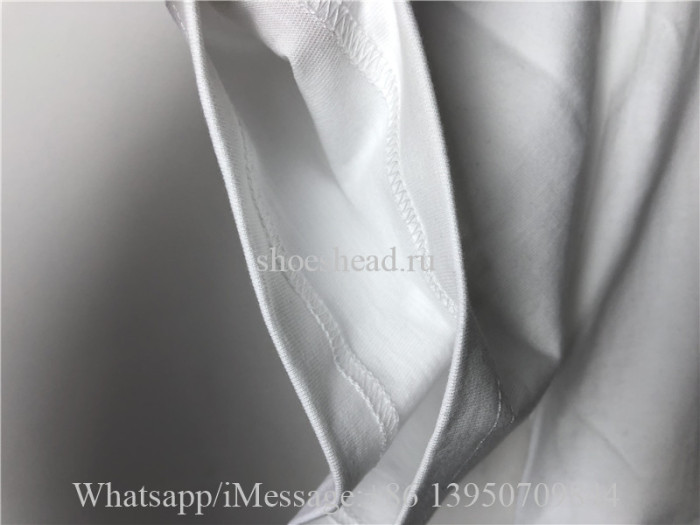 Louis Vuitton White T-Shirt