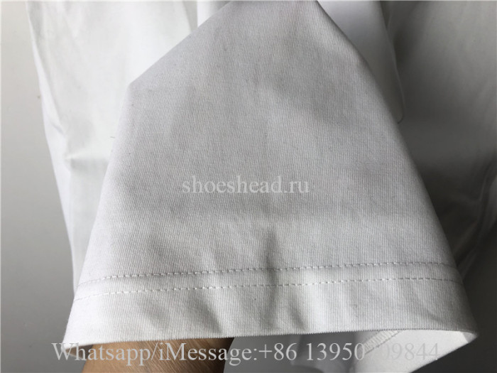 Louis Vuitton White T-Shirt