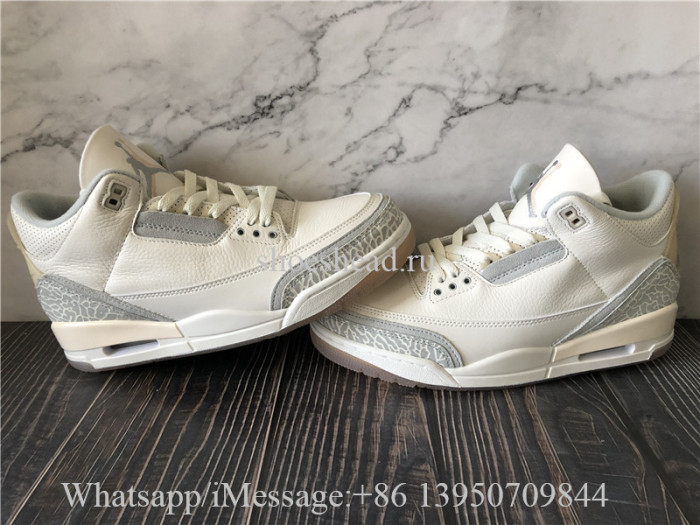 Air Jordan 3 Craft Ivory
