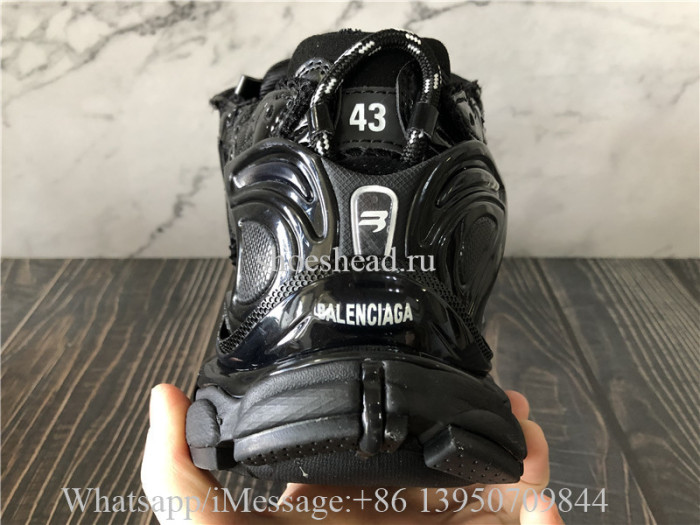 Balenciaga 700 Trainer Triple Black