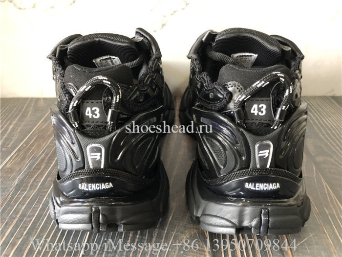 Balenciaga 700 Trainer Triple Black