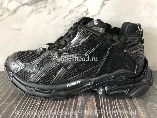 Balenciaga 700 Trainer Triple Black