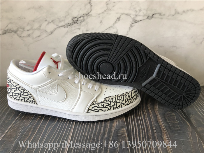 Air Jordan 1 Low Phat
