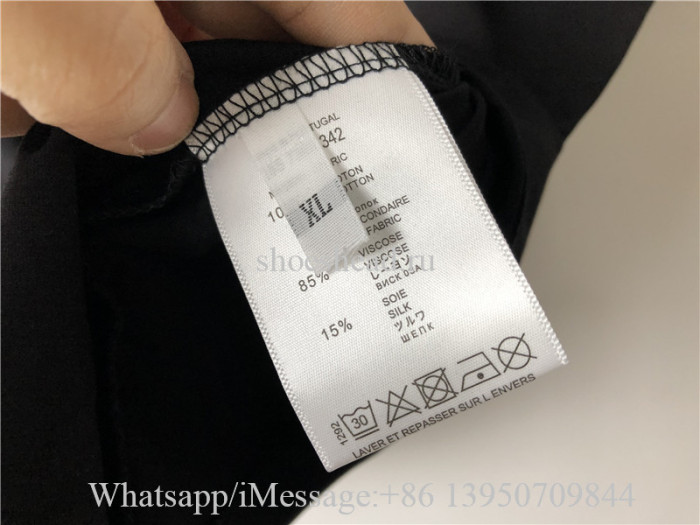 Prada Tee Shirt Black