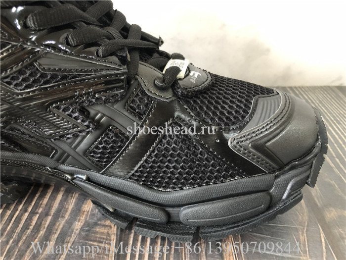 Balenciaga 700 Trainer Triple Black