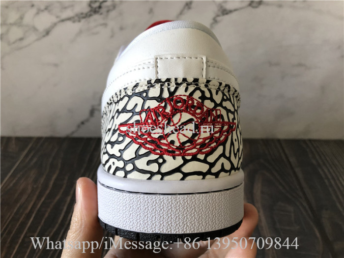 Air Jordan 1 Low Phat