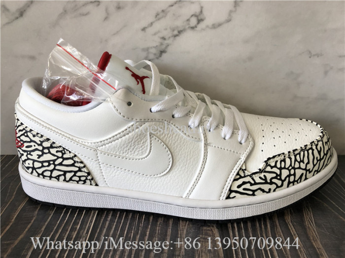 Air Jordan 1 Low Phat