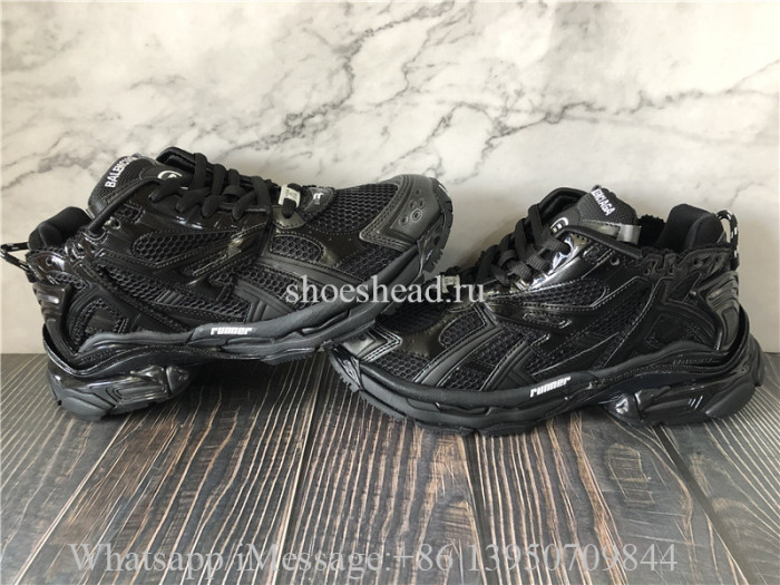 Balenciaga 700 Trainer Triple Black