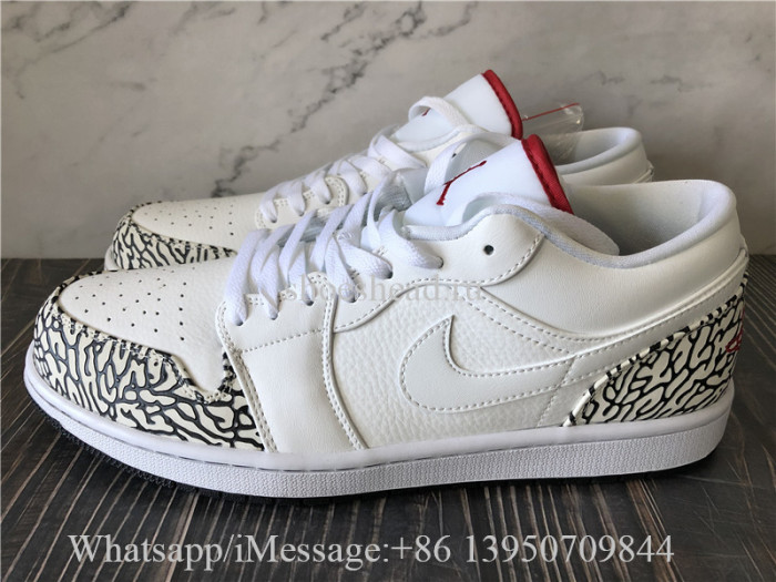 Air Jordan 1 Low Phat
