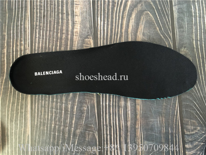 Balenciaga 700 Trainer Triple Black