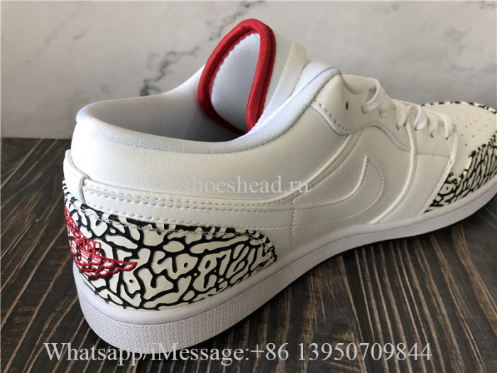 Air Jordan 1 Low Phat