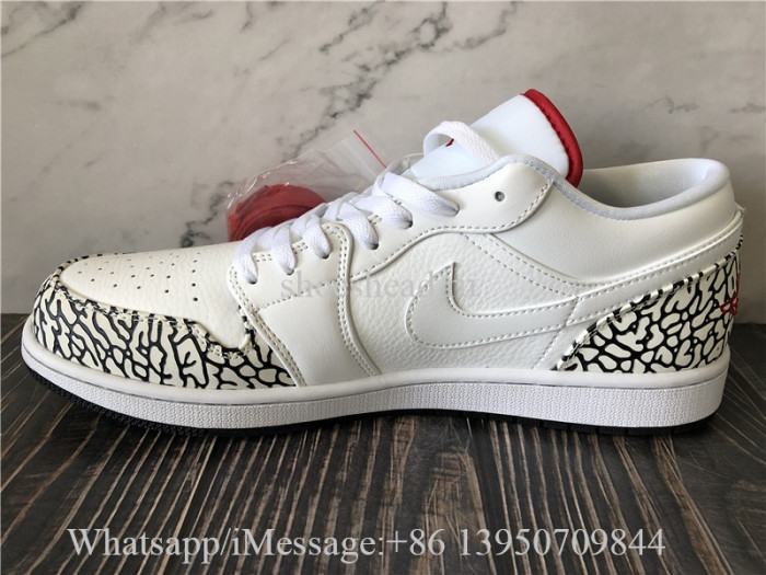 Air Jordan 1 Low Phat