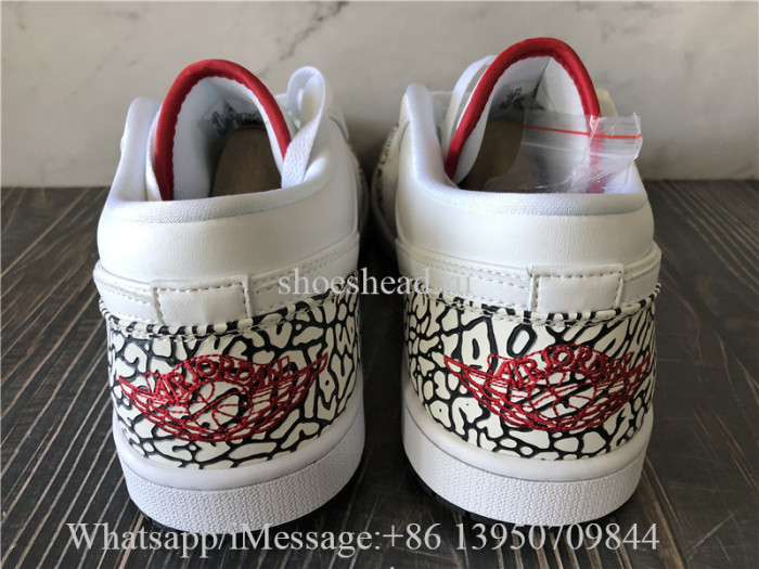 Air Jordan 1 Low Phat