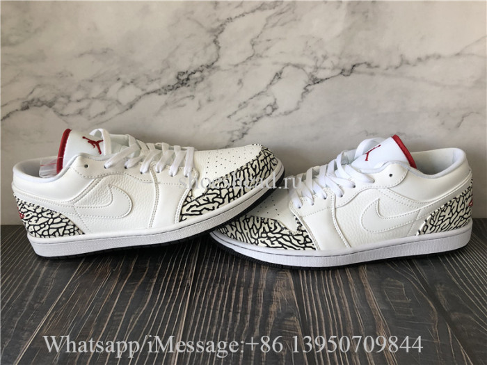 Air Jordan 1 Low Phat
