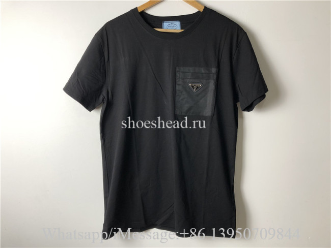 Prada Tee Shirt Black