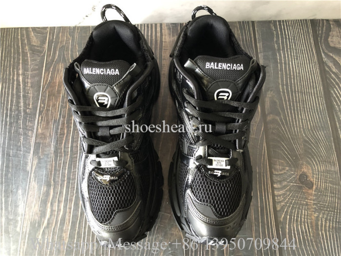 Balenciaga 700 Trainer Triple Black