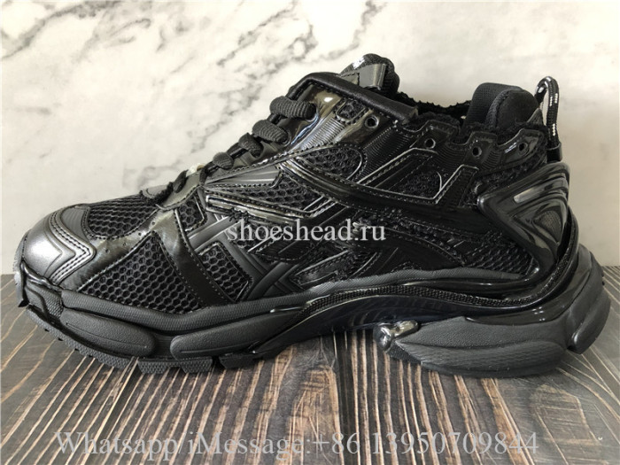 Balenciaga 700 Trainer Triple Black