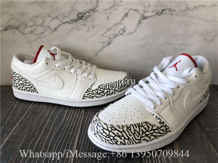 Air Jordan 1 Low Phat