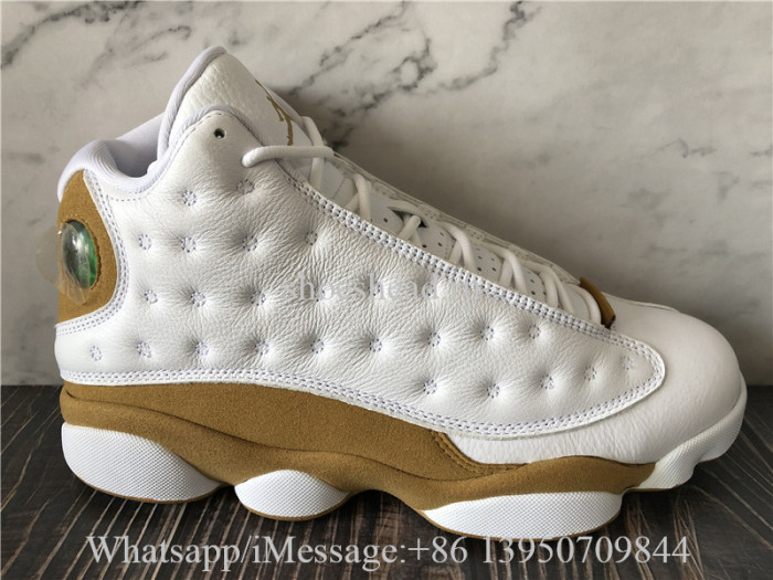 Air Jordan 13 XIII Retro Wheat