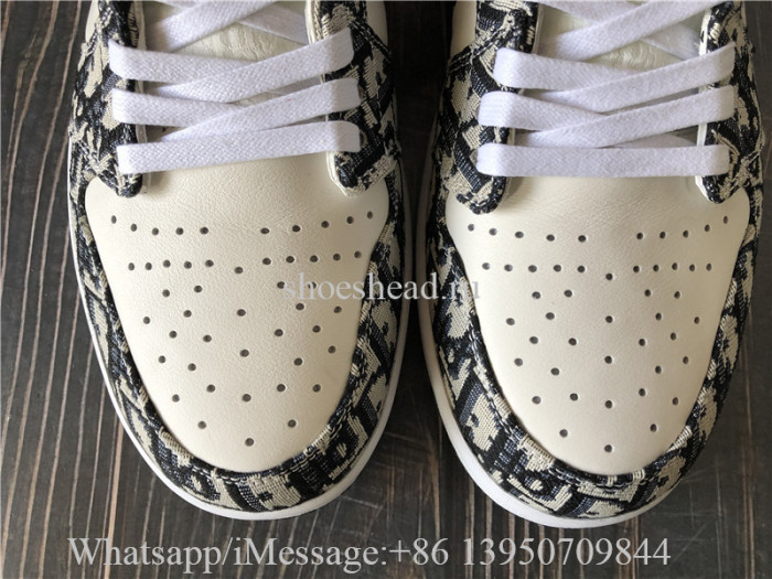 Air Jordan 1 Retro High Dior Oblique