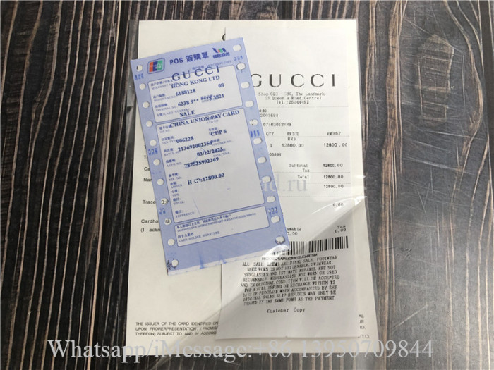 Original Gucci Ophidia GG Small Bag