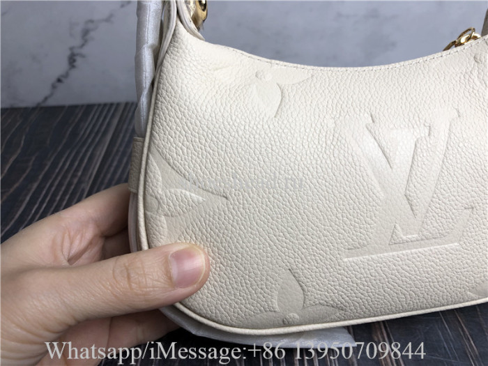 Original Louis Vuitton Mini Moon Cream Bag M82519