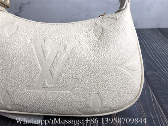 Original Louis Vuitton Mini Moon Cream Bag M82519
