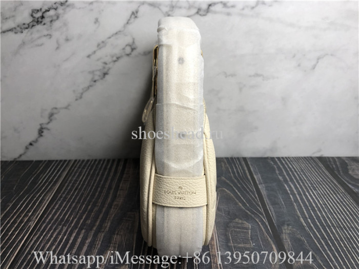 Original Louis Vuitton Mini Moon Cream Bag M82519