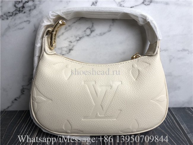 Original Louis Vuitton Mini Moon Cream Bag M82519
