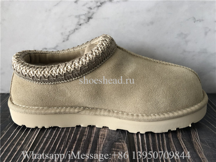 UGG Low Top Boots Cream