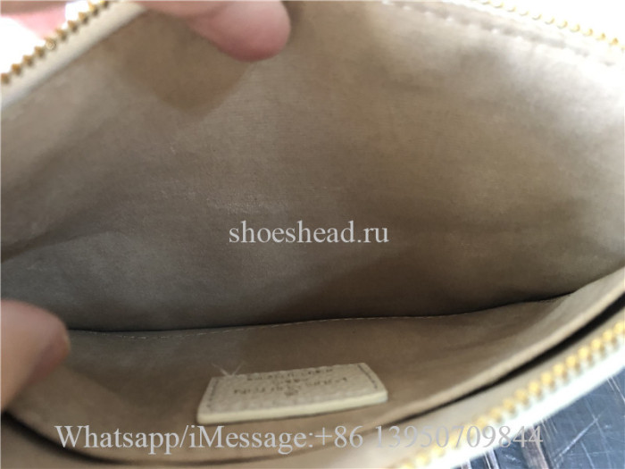 Louis Vuitton Monogram Empreinte Neverfull MM Tote Bag