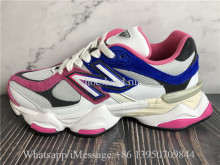 New Balance 9060 Pink Purple Shoes