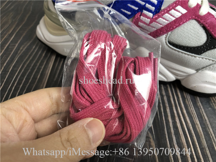 New Balance 9060 Pink Purple Shoes