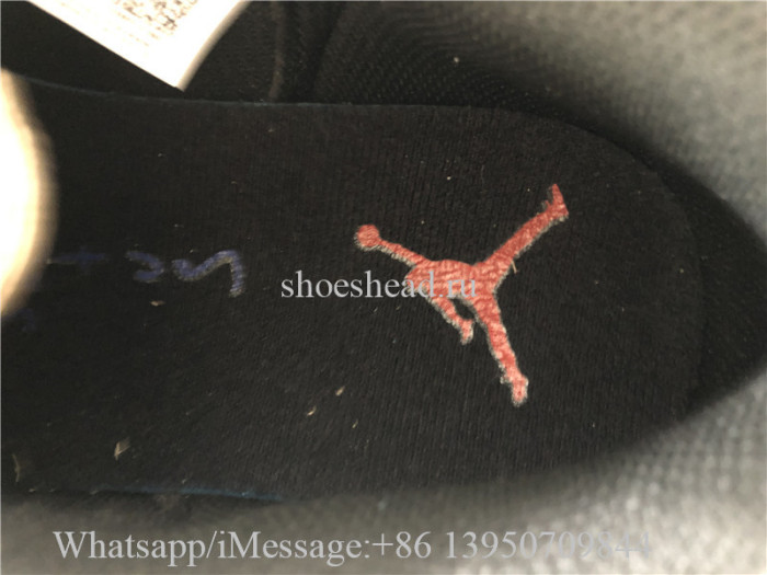 Air Jordan 1 Retro Low Travis Scott Blue White