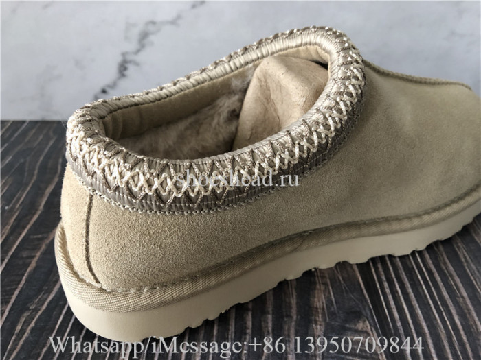 UGG Low Top Boots Cream