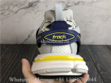 Balenciaga Track 3.0 Trainer Grey Blue Yellow