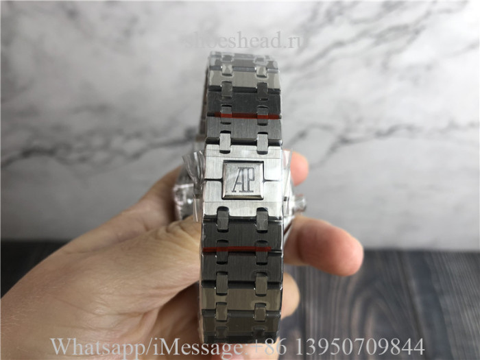 Audemars Piguet Royal Oak Offshore Havana Watch 2