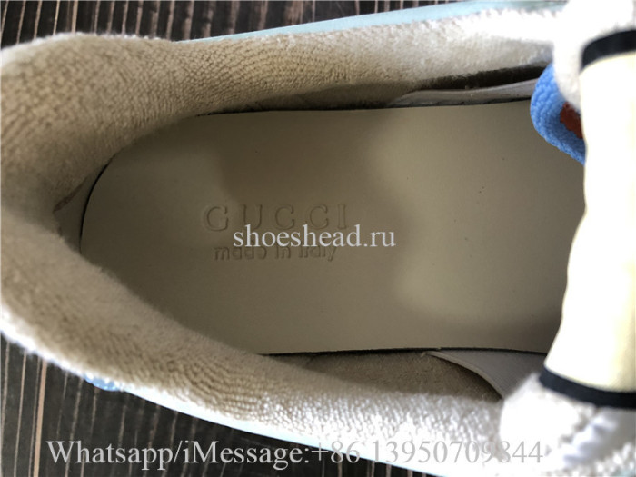Super Quality Gucci Screener GG Canvas Sneakers
