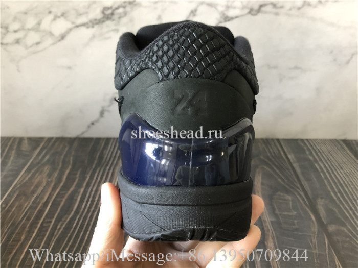 Nike Kobe 4 Protro Gift Of Mamba