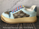 Super Quality Gucci Screener GG Canvas Sneakers