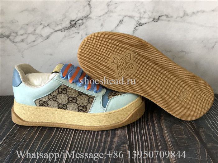 Super Quality Gucci Screener GG Canvas Sneakers