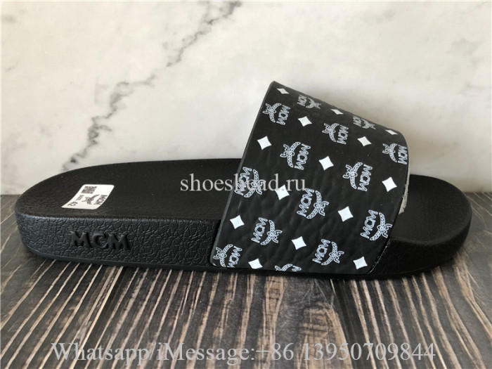 MCM Black Slide