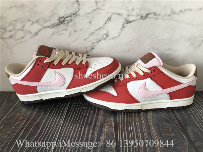 Nike Dunk Low Bacon