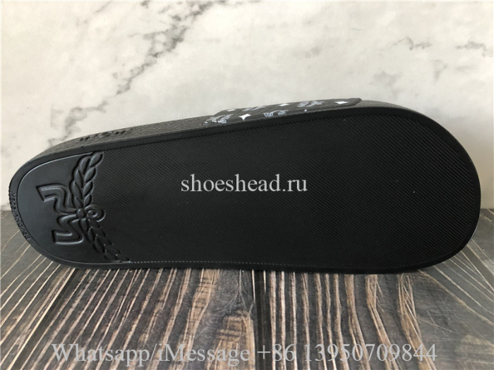 MCM Black Slide
