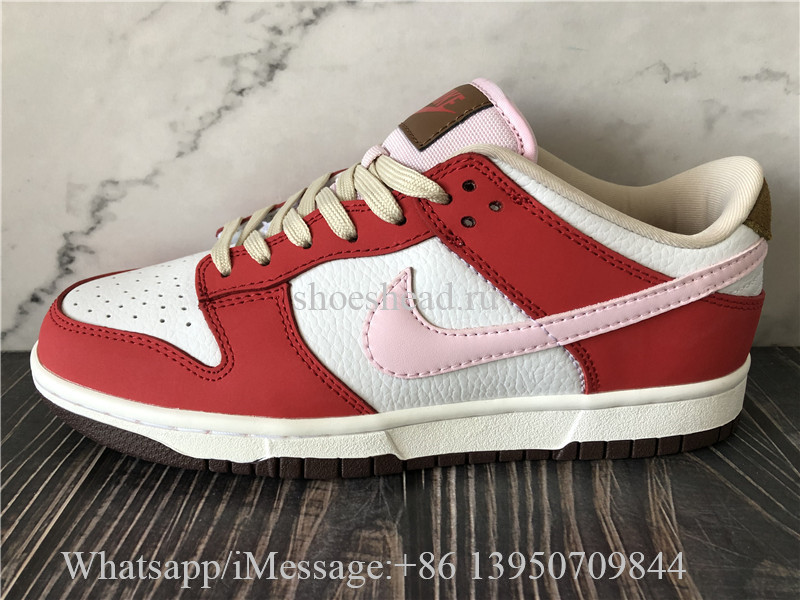Nike Dunk Low Bacon