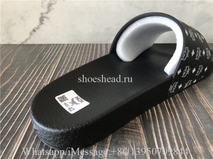 MCM Black Slide