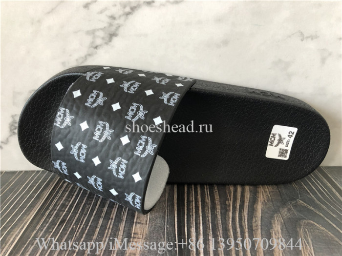 MCM Black Slide