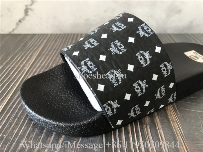 MCM Black Slide