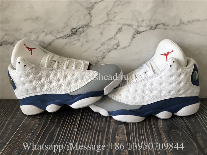 Air Jordan 13 Retro French Blue