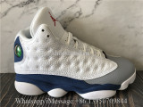 Air Jordan 13 Retro French Blue